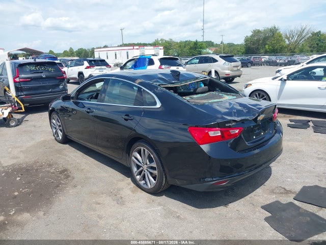 Aukcja sprzedaży 2023 Chevrolet Malibu Fwd 1lt, vin: 1G1ZD5STXPF184590, numer aukcji: 45885671