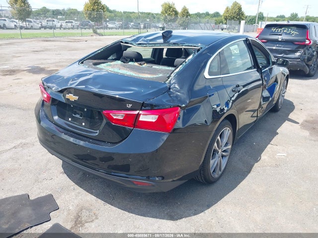 Aukcja sprzedaży 2023 Chevrolet Malibu Fwd 1lt, vin: 1G1ZD5STXPF184590, numer aukcji: 45885671