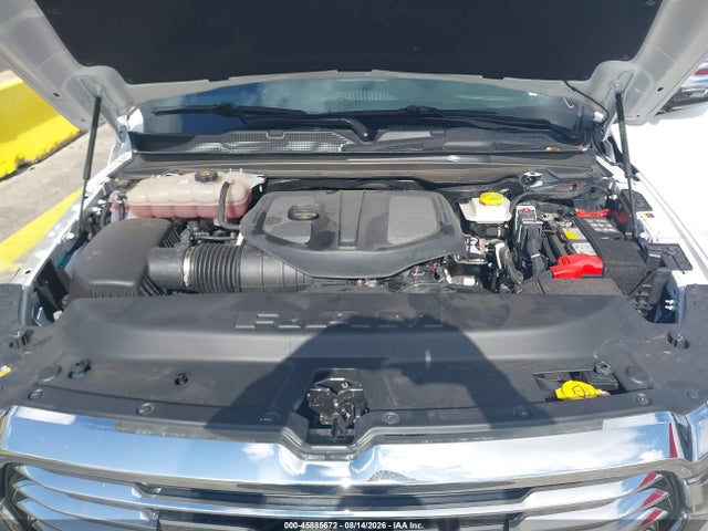 2026 Ram 1500 Laramie  4x4 5'7 Box მანქანა იყიდება აუქციონზე, vin: 3C6SRFJP6T4159725, აუქციონის ნომერი: 45885672