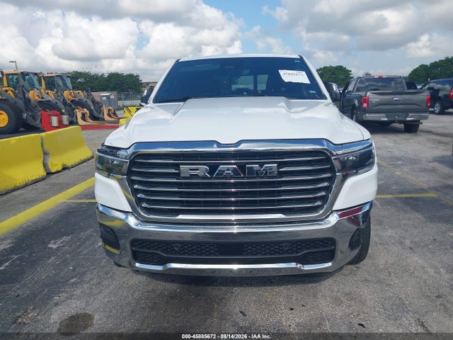 2026 Ram 1500 Laramie  4x4 5'7 Box მანქანა იყიდება აუქციონზე, vin: 3C6SRFJP6T4159725, აუქციონის ნომერი: 45885672