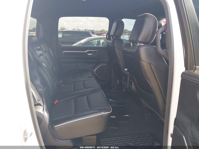 2026 Ram 1500 Laramie  4x4 5'7 Box მანქანა იყიდება აუქციონზე, vin: 3C6SRFJP6T4159725, აუქციონის ნომერი: 45885672