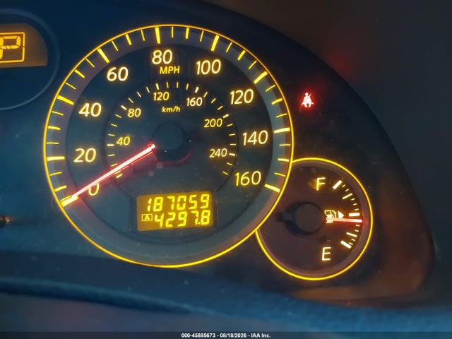 Продаж на аукціоні авто 2005 Infiniti G35, vin: JNKCV54E25M400318, номер лоту: 45885673