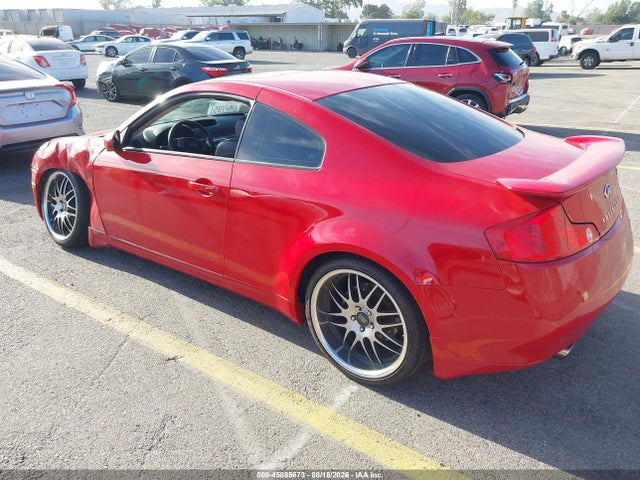 Продаж на аукціоні авто 2005 Infiniti G35, vin: JNKCV54E25M400318, номер лоту: 45885673