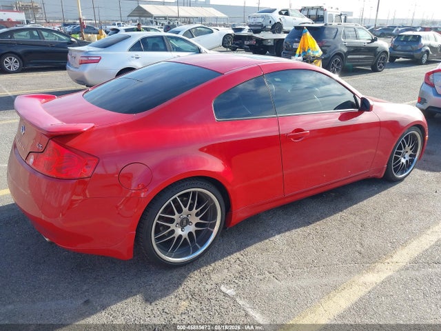 Продаж на аукціоні авто 2005 Infiniti G35, vin: JNKCV54E25M400318, номер лоту: 45885673