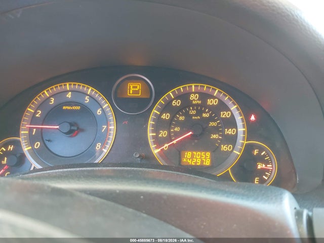 Продаж на аукціоні авто 2005 Infiniti G35, vin: JNKCV54E25M400318, номер лоту: 45885673