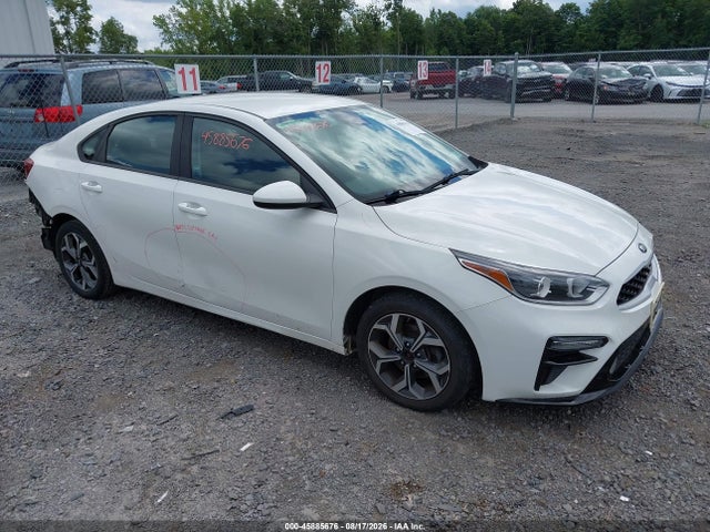 Продажа на аукционе авто 2019 Kia Forte Lxs, vin: 3KPF24AD7KE132146, номер лота: 45885676