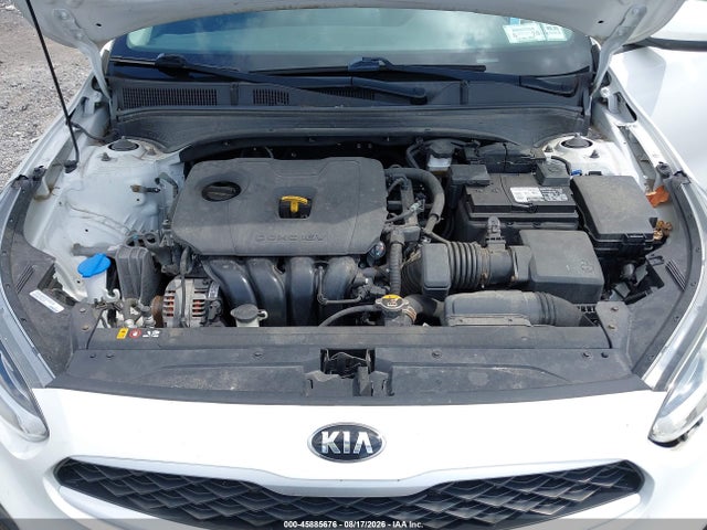 Продаж на аукціоні авто 2019 Kia Forte Lxs, vin: 3KPF24AD7KE132146, номер лоту: 45885676