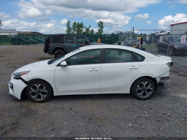 Продаж на аукціоні авто 2019 Kia Forte Lxs, vin: 3KPF24AD7KE132146, номер лоту: 45885676