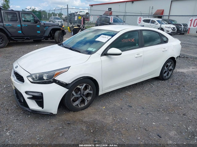 Продаж на аукціоні авто 2019 Kia Forte Lxs, vin: 3KPF24AD7KE132146, номер лоту: 45885676
