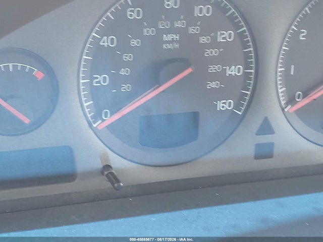 45885677 :رقم المزاد ، YV1RS61R712069110 vin ، 2001 Volvo S60 2.4 مزاد بيع