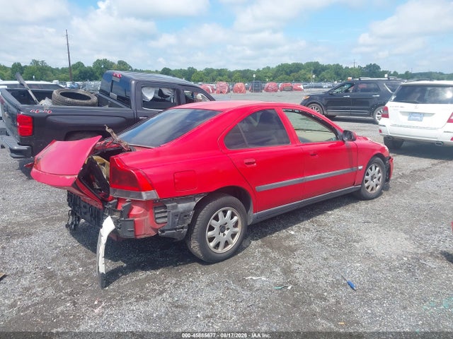 45885677 :رقم المزاد ، YV1RS61R712069110 vin ، 2001 Volvo S60 2.4 مزاد بيع