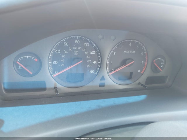45885677 :رقم المزاد ، YV1RS61R712069110 vin ، 2001 Volvo S60 2.4 مزاد بيع