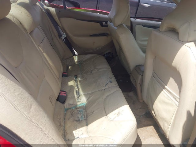 45885677 :رقم المزاد ، YV1RS61R712069110 vin ، 2001 Volvo S60 2.4 مزاد بيع