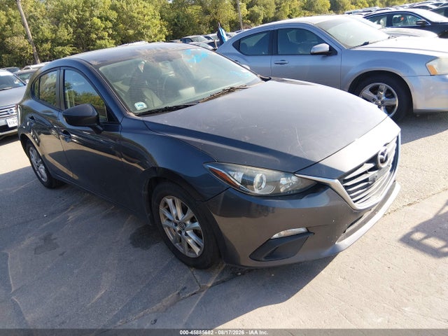 Aukcja sprzedaży 2015 Mazda Mazda3 I Sport, vin: 3MZBM1K74FM155702, numer aukcji: 45885682
