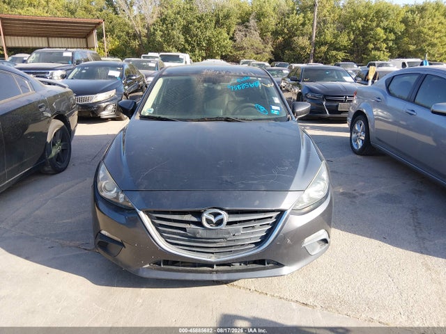 Aukcja sprzedaży 2015 Mazda Mazda3 I Sport, vin: 3MZBM1K74FM155702, numer aukcji: 45885682