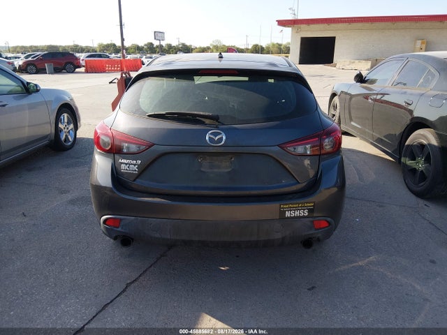 Aukcja sprzedaży 2015 Mazda Mazda3 I Sport, vin: 3MZBM1K74FM155702, numer aukcji: 45885682