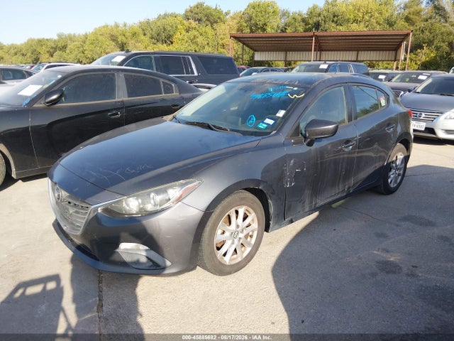 Aukcja sprzedaży 2015 Mazda Mazda3 I Sport, vin: 3MZBM1K74FM155702, numer aukcji: 45885682