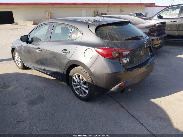 Aukcja sprzedaży 2015 Mazda Mazda3 I Sport, vin: 3MZBM1K74FM155702, numer aukcji: 45885682