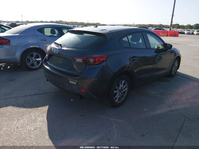 Aukcja sprzedaży 2015 Mazda Mazda3 I Sport, vin: 3MZBM1K74FM155702, numer aukcji: 45885682