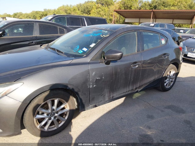 Aukcja sprzedaży 2015 Mazda Mazda3 I Sport, vin: 3MZBM1K74FM155702, numer aukcji: 45885682