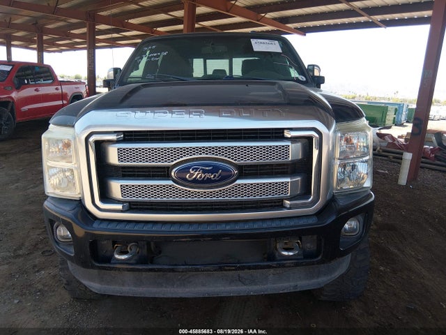 1FT8W3BT0GEC20438 Ford F-350 Lariat