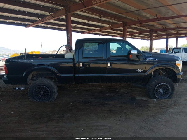 1FT8W3BT0GEC20438 Ford F-350 Lariat