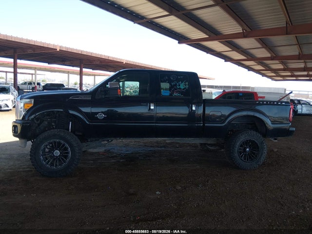 1FT8W3BT0GEC20438 Ford F-350 Lariat