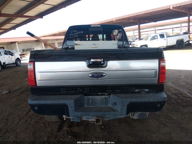 1FT8W3BT0GEC20438 Ford F-350 Lariat