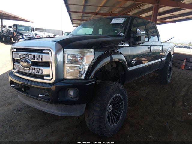 1FT8W3BT0GEC20438 Ford F-350 Lariat