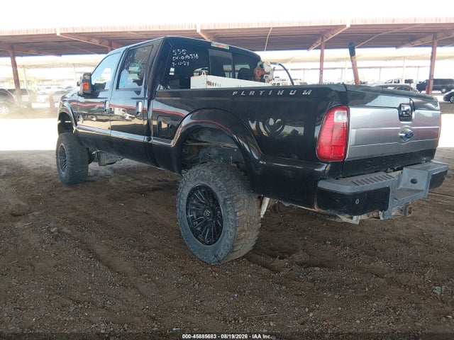 1FT8W3BT0GEC20438 Ford F-350 Lariat