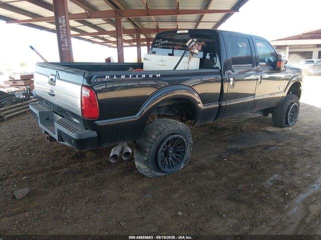 1FT8W3BT0GEC20438 Ford F-350 Lariat