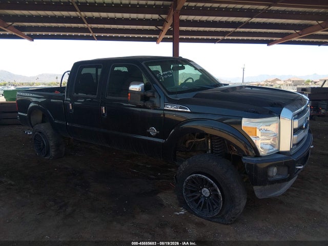 1FT8W3BT0GEC20438 Ford F-350 Lariat