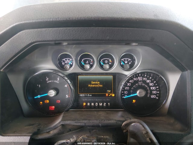 1FT8W3BT0GEC20438 Ford F-350 Lariat