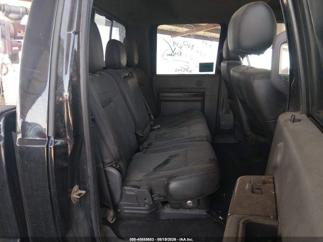 1FT8W3BT0GEC20438 Ford F-350 Lariat