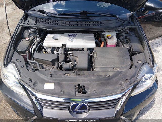Aukcja sprzedaży 2016 Lexus Ct 200h, vin: JTHKD5BH9G2260942, numer aukcji: 45885684