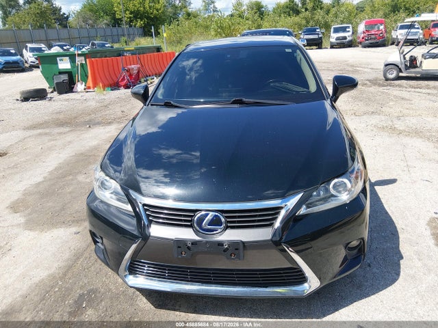 Aukcja sprzedaży 2016 Lexus Ct 200h, vin: JTHKD5BH9G2260942, numer aukcji: 45885684