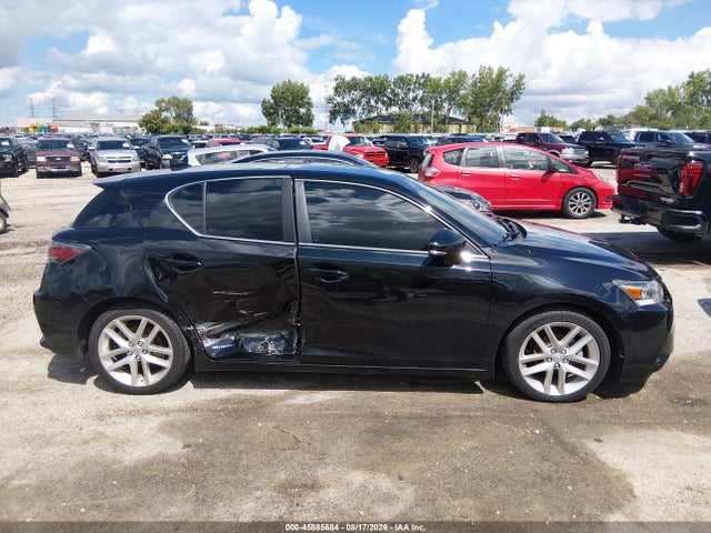Aukcja sprzedaży 2016 Lexus Ct 200h, vin: JTHKD5BH9G2260942, numer aukcji: 45885684