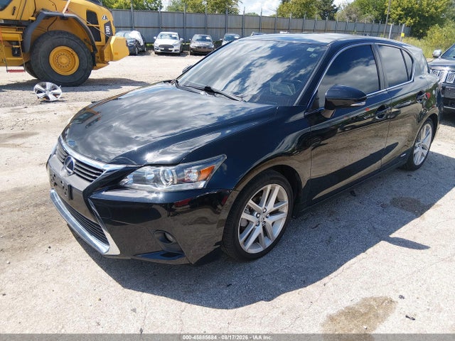 Aukcja sprzedaży 2016 Lexus Ct 200h, vin: JTHKD5BH9G2260942, numer aukcji: 45885684