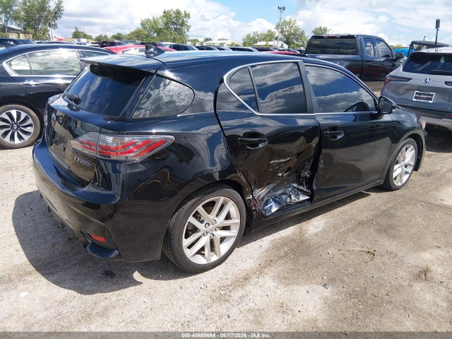 Aukcja sprzedaży 2016 Lexus Ct 200h, vin: JTHKD5BH9G2260942, numer aukcji: 45885684