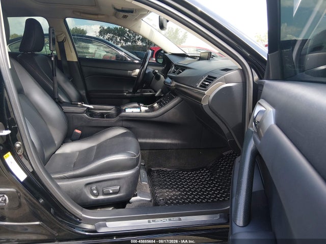 Aukcja sprzedaży 2016 Lexus Ct 200h, vin: JTHKD5BH9G2260942, numer aukcji: 45885684
