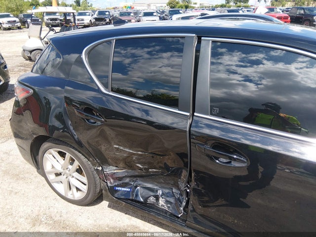 Aukcja sprzedaży 2016 Lexus Ct 200h, vin: JTHKD5BH9G2260942, numer aukcji: 45885684