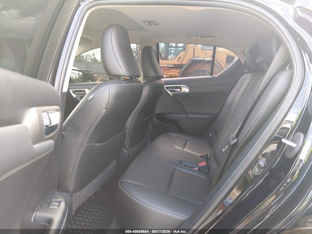 Aukcja sprzedaży 2016 Lexus Ct 200h, vin: JTHKD5BH9G2260942, numer aukcji: 45885684