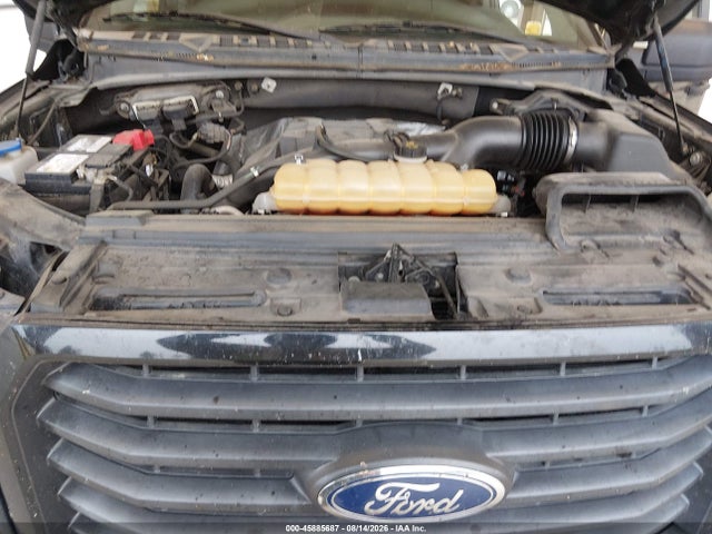 Ford F-150 Xl 2017 1FTEX1EP7HFC13114 Image 10