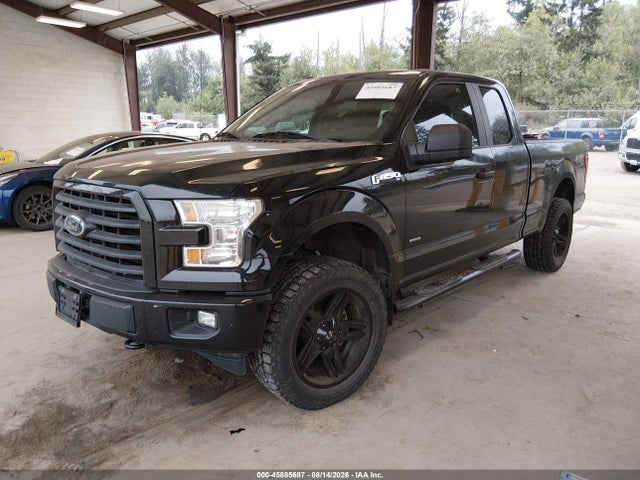 Ford F-150 Xl 2017 1FTEX1EP7HFC13114 Image 2