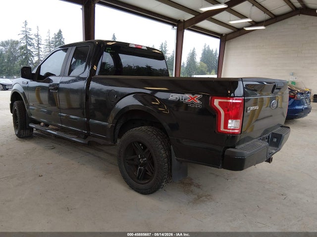 Ford F-150 Xl 2017 1FTEX1EP7HFC13114 Image 3