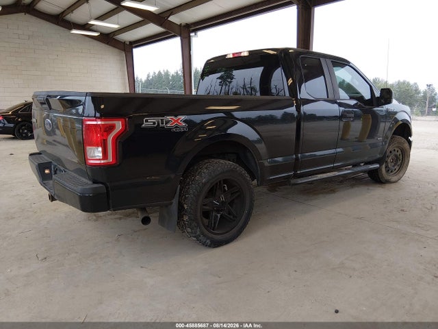 Ford F-150 Xl 2017 1FTEX1EP7HFC13114 Image 4