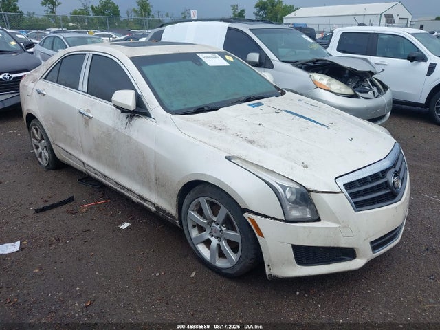 Aukcja sprzedaży 2013 Cadillac Ats Standard, vin: 1G6AA5RAXD0133416, numer aukcji: 45885689