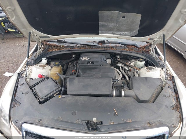 Aukcja sprzedaży 2013 Cadillac Ats Standard, vin: 1G6AA5RAXD0133416, numer aukcji: 45885689