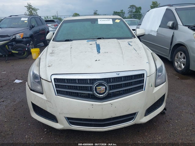 Aukcja sprzedaży 2013 Cadillac Ats Standard, vin: 1G6AA5RAXD0133416, numer aukcji: 45885689