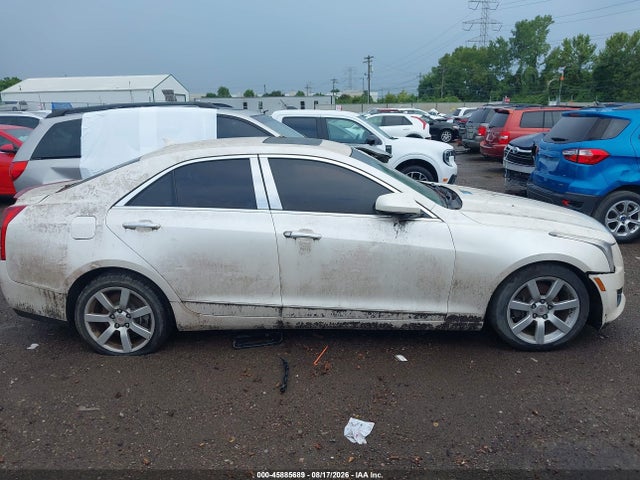Aukcja sprzedaży 2013 Cadillac Ats Standard, vin: 1G6AA5RAXD0133416, numer aukcji: 45885689
